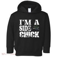 Sxs Utv IM A Side Chick Toddler Hoodie thumb 0