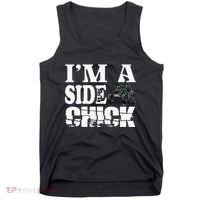 Sxs Utv IM A Side Chick Tank Top thumb 0