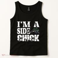 Sxs Utv IM A Side Chick Tank Top thumb 2