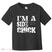 Sxs Utv IM A Side Chick Toddler T-Shirt thumb 0