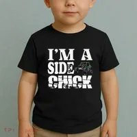 Sxs Utv IM A Side Chick Toddler T-Shirt thumb 2