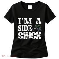 Sxs Utv IM A Side Chick Women's T-Shirt thumb 0