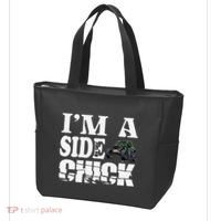 Sxs Utv IM A Side Chick Tote Bag thumb 3