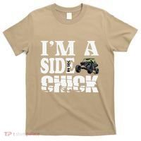 Sxs Utv IM A Side Chick T-Shirt thumb 0
