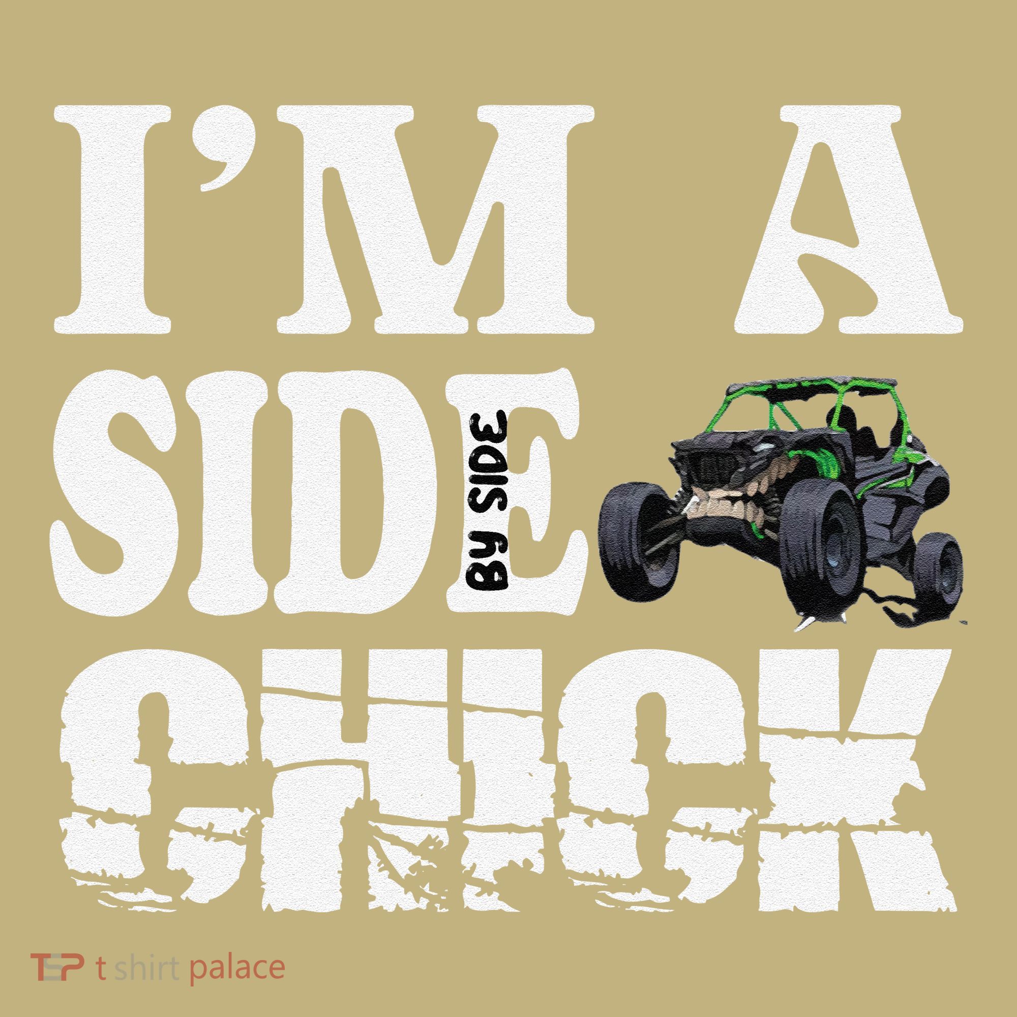 Sxs Utv IM A Side Chick Button