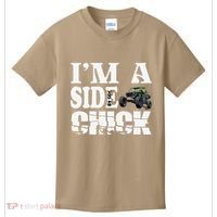Sxs Utv IM A Side Chick Kids T-Shirt thumb 0