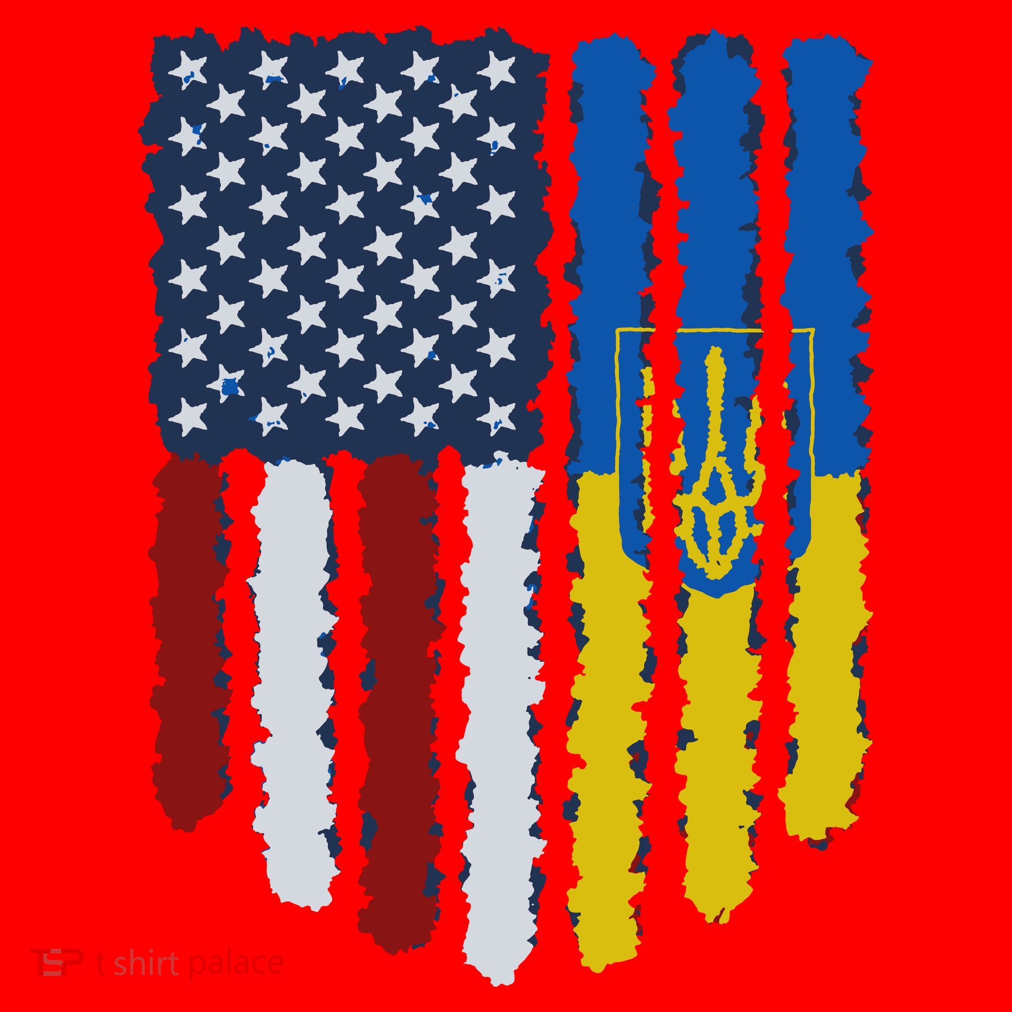 Support Ukraine I Stand With Ukraine Ukrainian Flag 10 Santa Hat