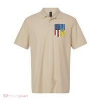 Support Ukraine I Stand With Ukraine Ukrainian Flag 10 Polo thumb 0