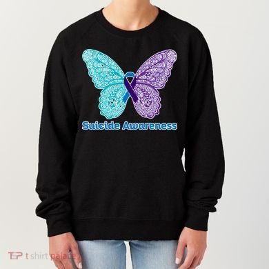 Suicide Awareness Women's Sweatshirt