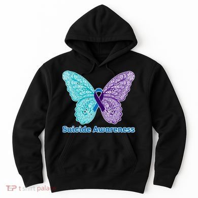Suicide Awareness Hoodie