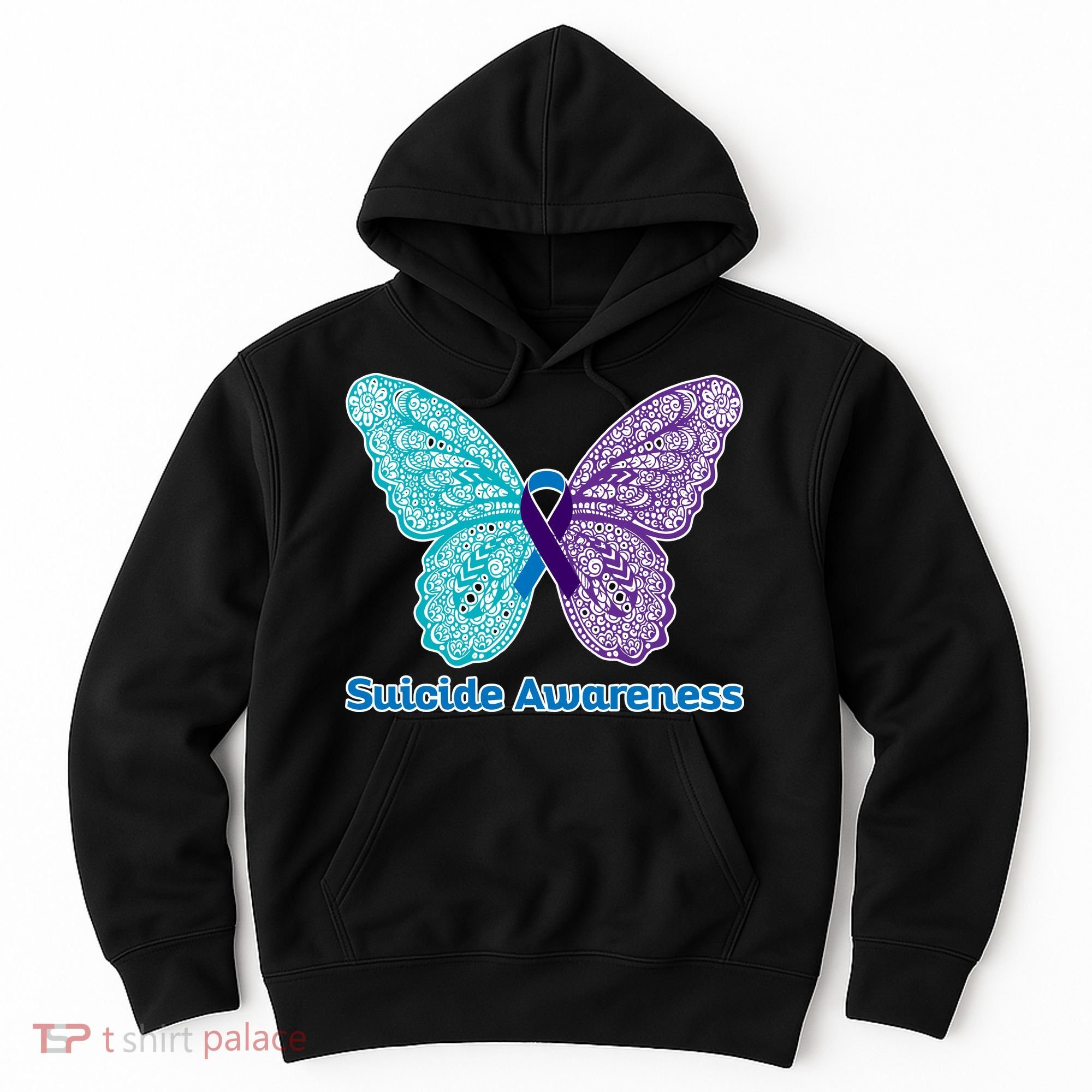 Suicide Awareness Hoodie