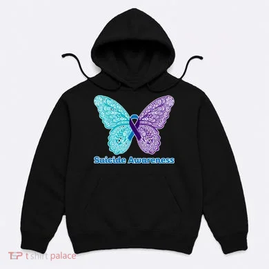 Suicide Awareness Hoodie