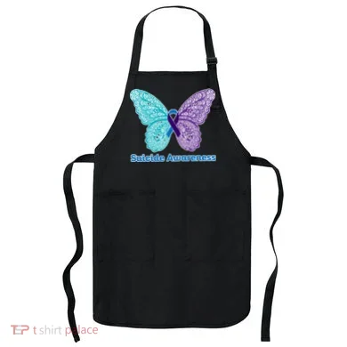 Suicide Awareness Apron