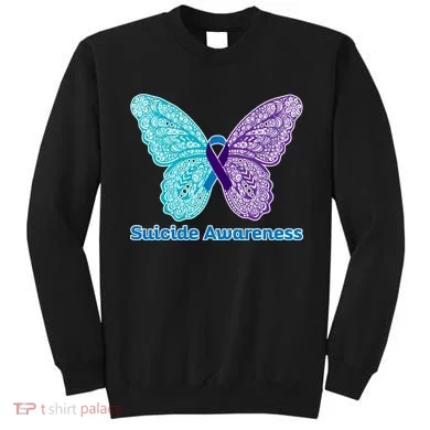 Suicide Awareness Sweatshirt