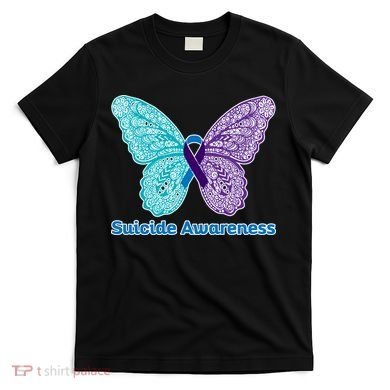 Suicide Awareness T-Shirt