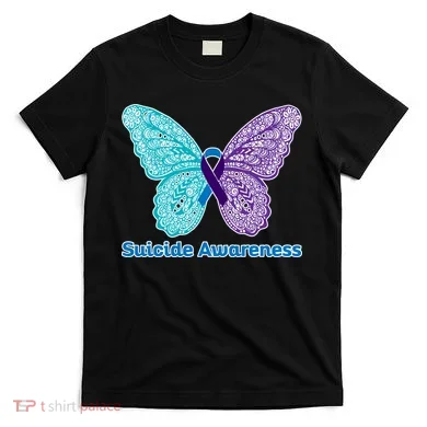 Suicide Awareness T-Shirt