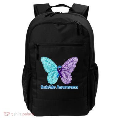 Suicide Awareness Backpack