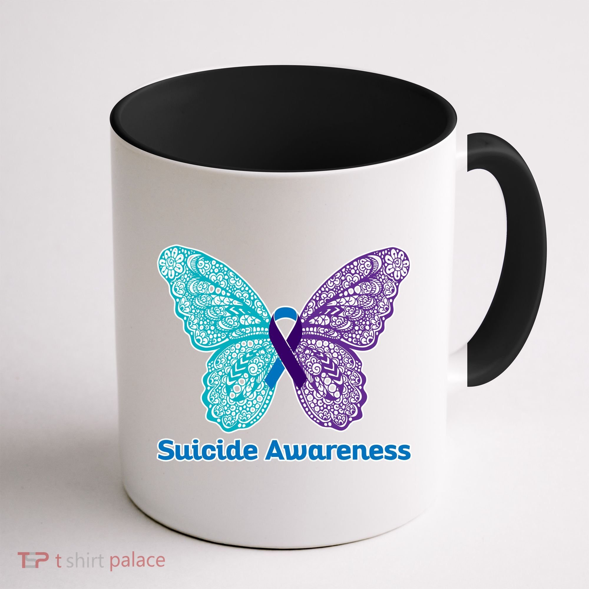 Suicide Awareness Coffee Mug