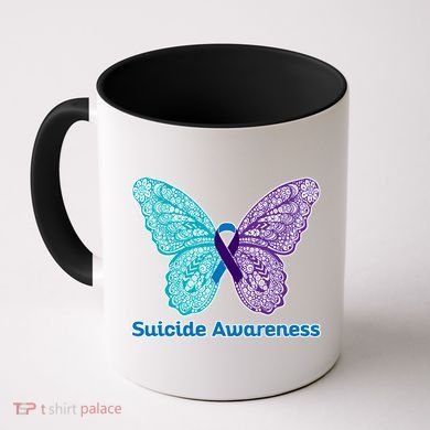 Suicide Awareness Coffee Mug