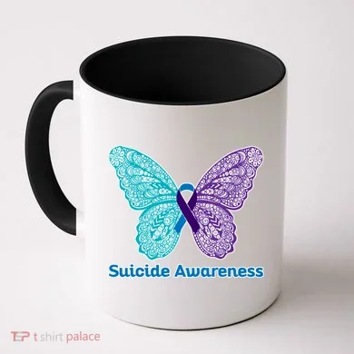 Suicide Awareness Coffee Mug