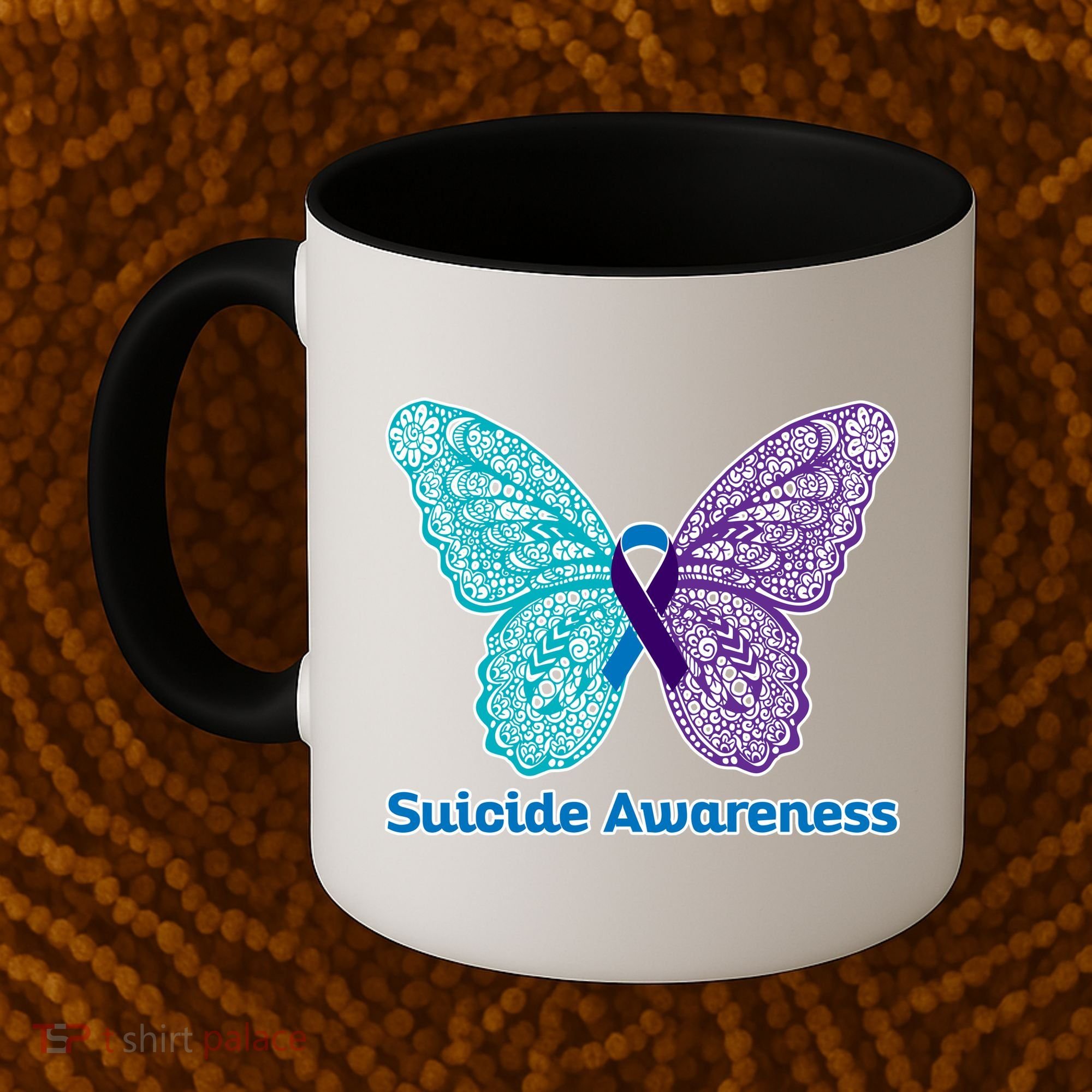 Suicide Awareness Coffee Mug