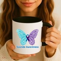 Suicide Awareness Coffee Mug thumb 3