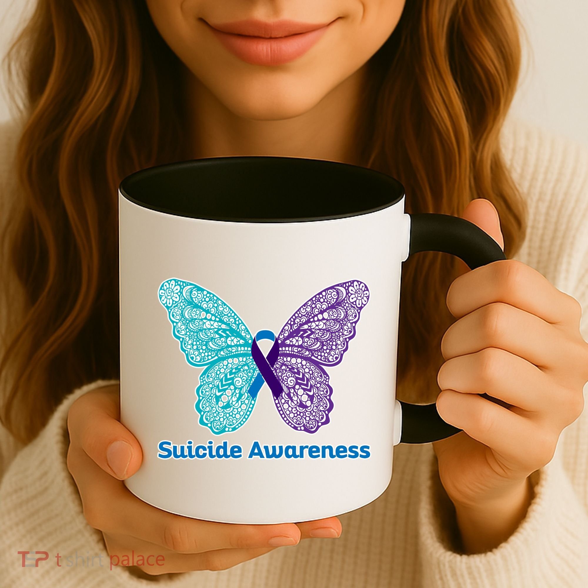 Suicide Awareness Coffee Mug