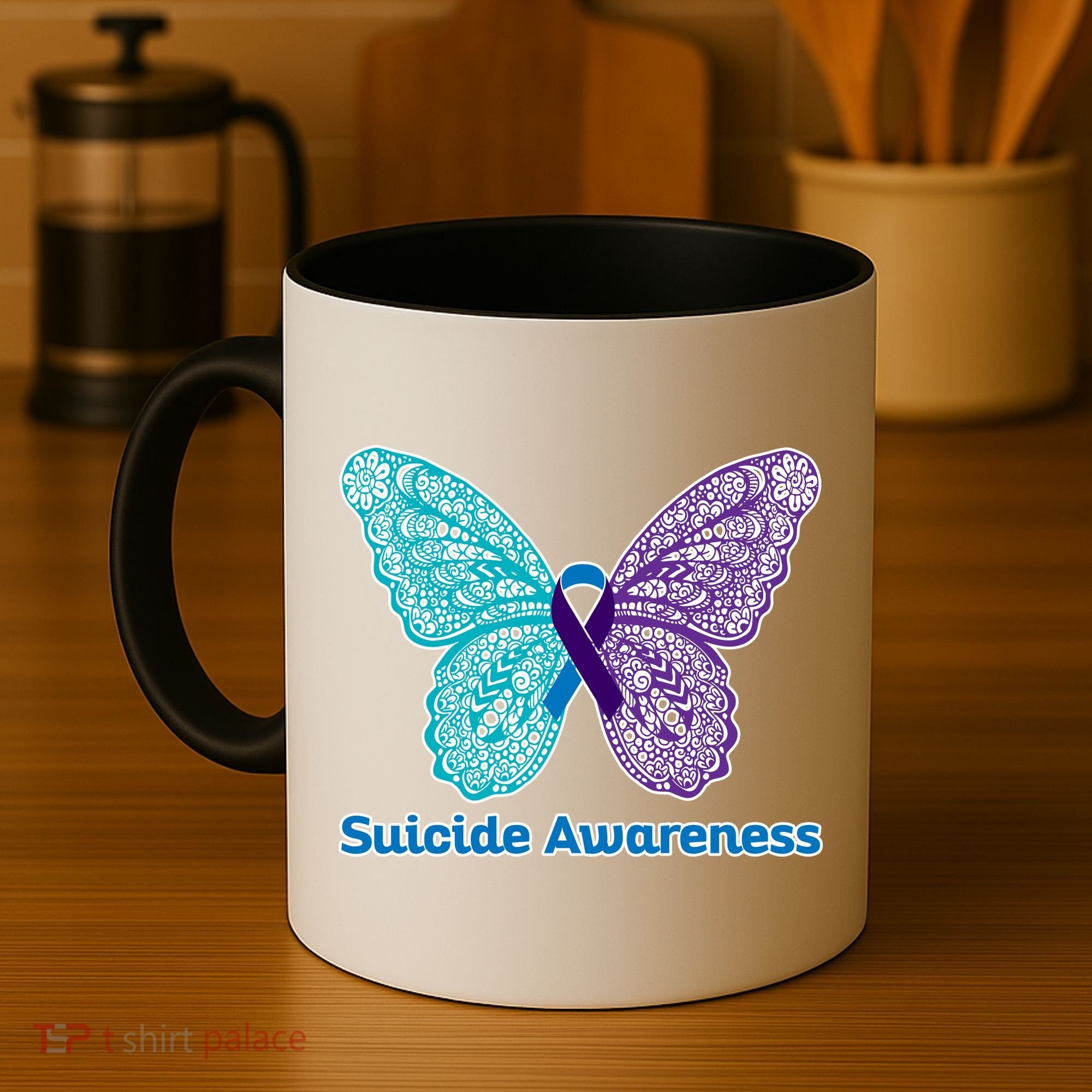 Suicide Awareness Coffee Mug
