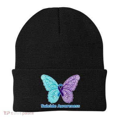 Suicide Awareness Beanie