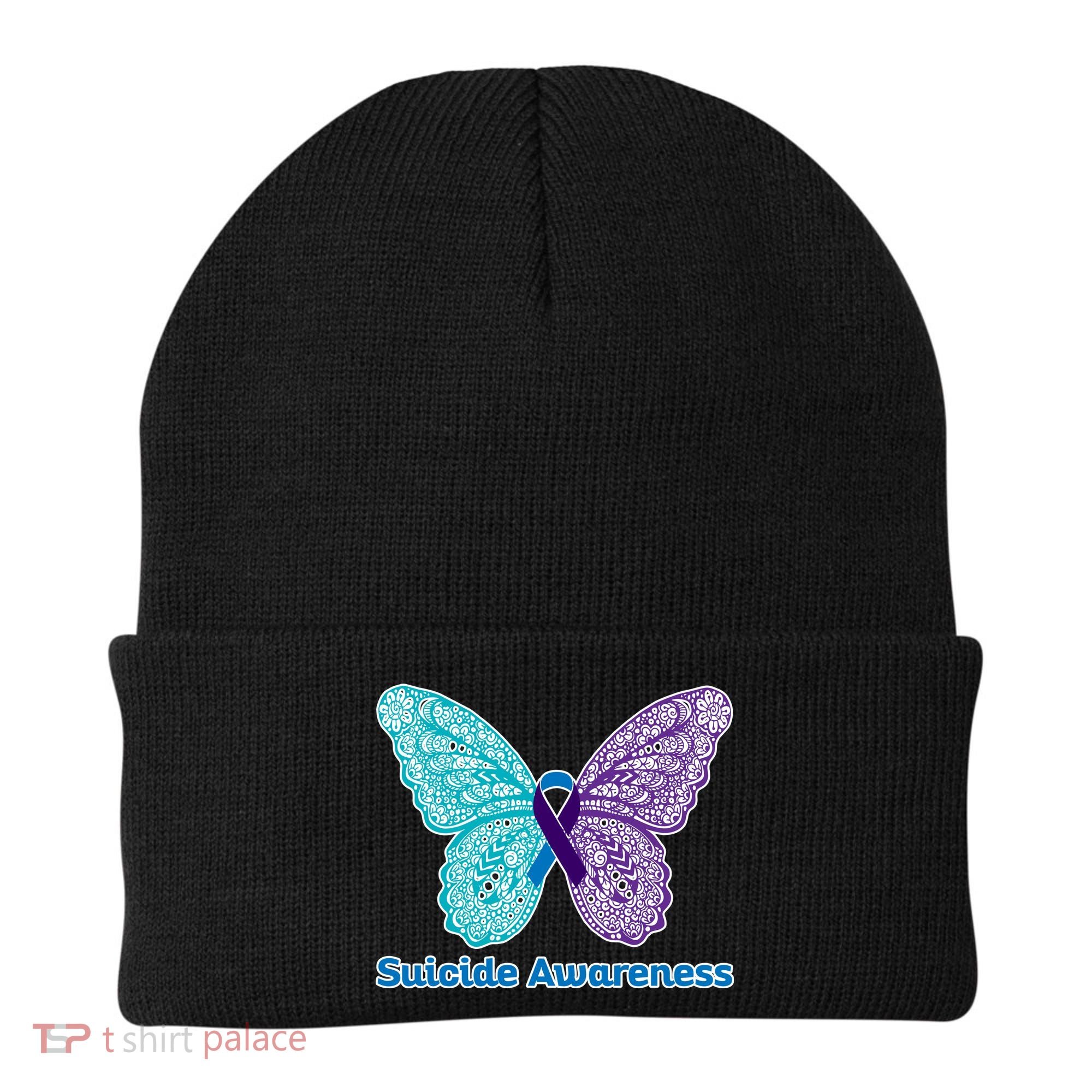 Suicide Awareness Beanie
