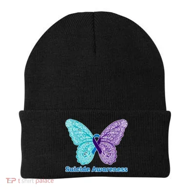 Suicide Awareness Beanie