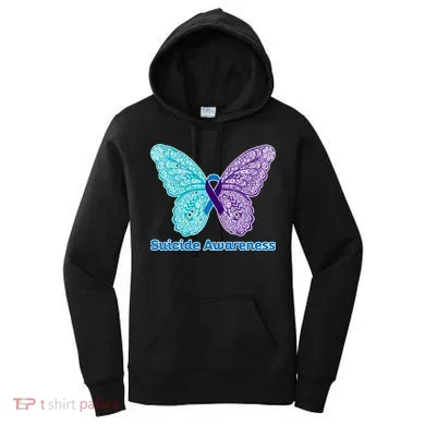 Suicide Awareness Women's Hoodie