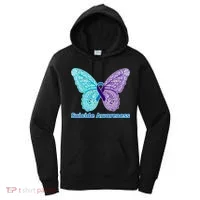 Suicide Awareness Women's Hoodie thumb 0