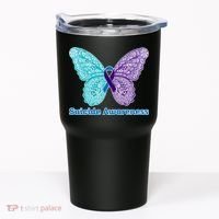 Suicide Awareness Tumbler thumb 0