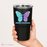 Suicide Awareness Tumbler thumb 2