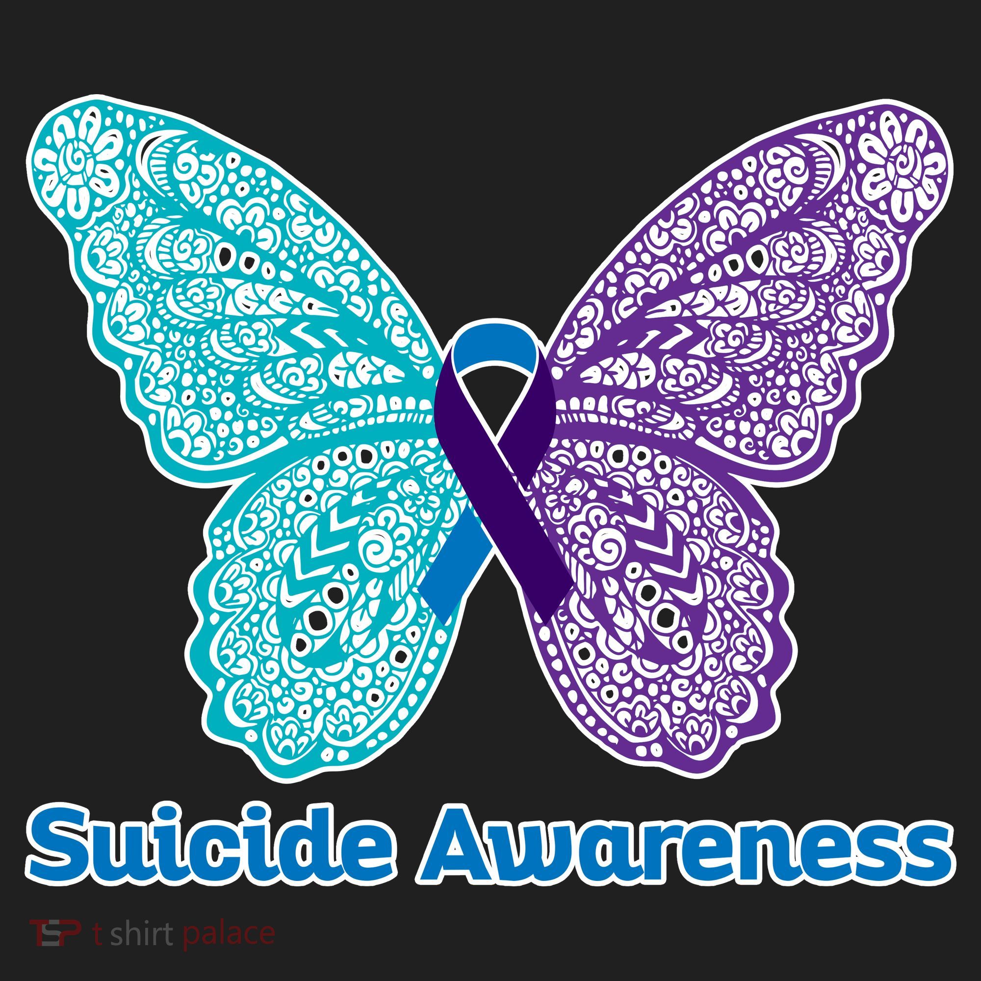 Suicide Awareness Tumbler