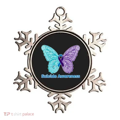 Suicide Awareness Ornament