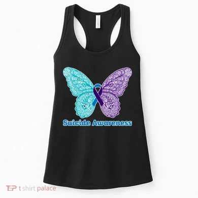 Suicide Awareness Women's Tank Top