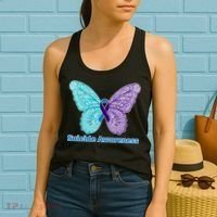 Suicide Awareness Women's Tank Top thumb 2
