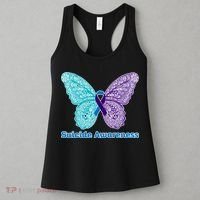 Suicide Awareness Women's Tank Top thumb 3
