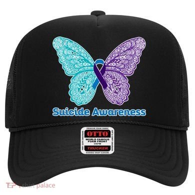 Suicide Awareness Hat
