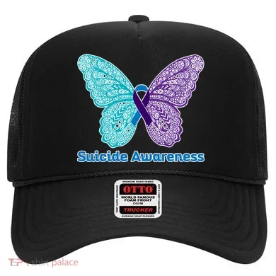 Suicide Awareness Hat