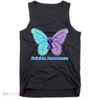 Suicide Awareness Tank Top thumb 0