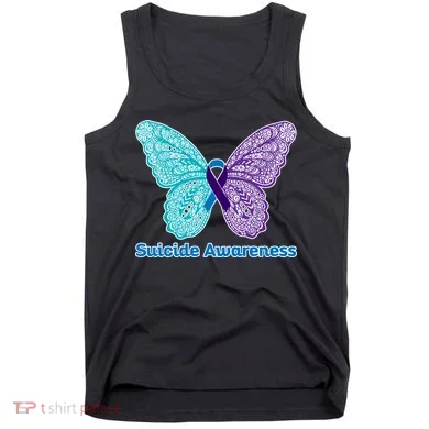 Suicide Awareness Tank Top