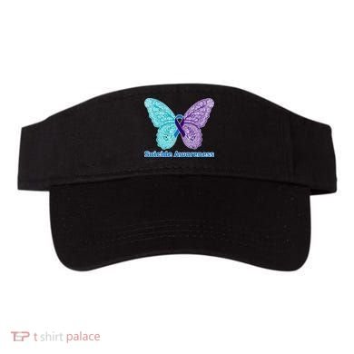 Suicide Awareness Visor