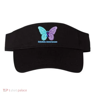 Suicide Awareness Visor
