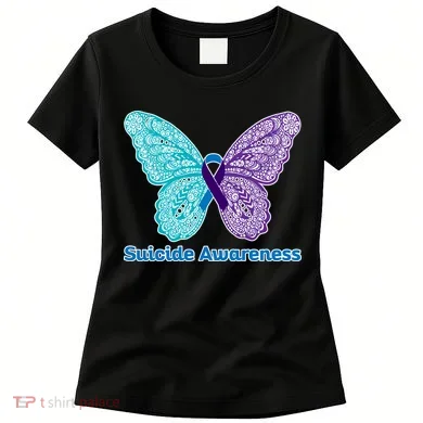 Suicide Awareness Women's T-Shirt