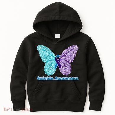 Suicide Awareness Kids Hoodie