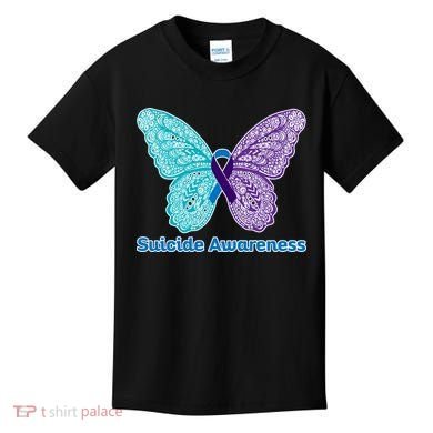 Suicide Awareness Kids T-Shirt