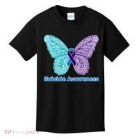 Suicide Awareness Kids T-Shirt thumb 0